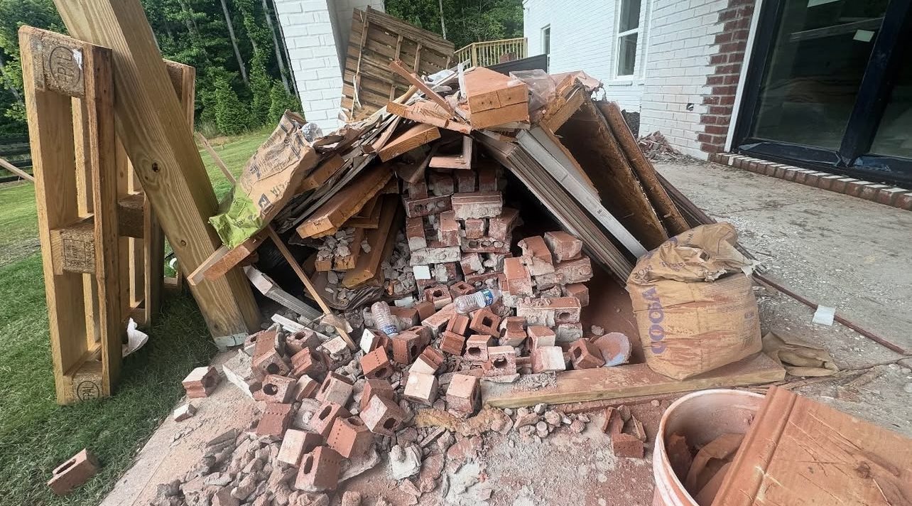 Construction Debris